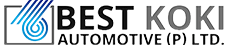Logo Best Koki