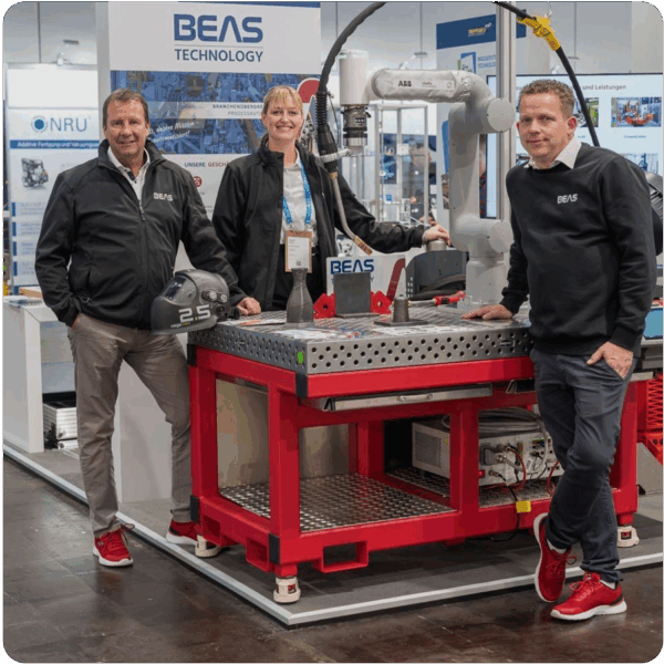 Unternehmen_BEAS_Team